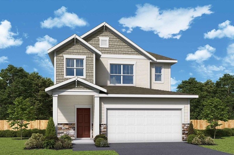 Bernhart floor plan