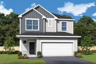 Inglewood - Amber Fields - Carriage Homes at Ashford: Rosemount, Minnesota - David Weekley Homes