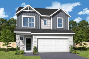 Inglewood - Amber Fields - Carriage Homes at Ashford: Rosemount, Minnesota - David Weekley Homes
