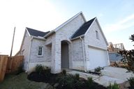 The Grand Prairie 40’ por David Weekley Homes en Houston Texas