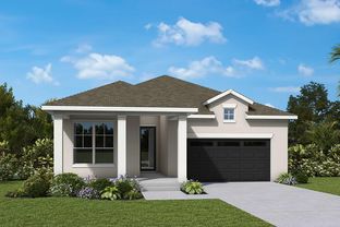 Crestview - Central Living - Boca Ciega: Saint Petersburg, Florida - David Weekley Homes