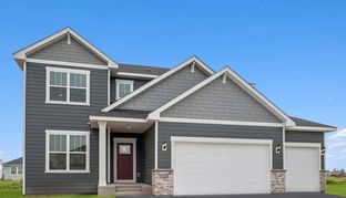 Ontario - Brayburn Trails - The Reserve: Dayton, Minnesota - David Weekley Homes