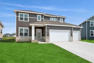 Ontario - Brayburn Trails - The Reserve: Dayton, Minnesota - David Weekley Homes