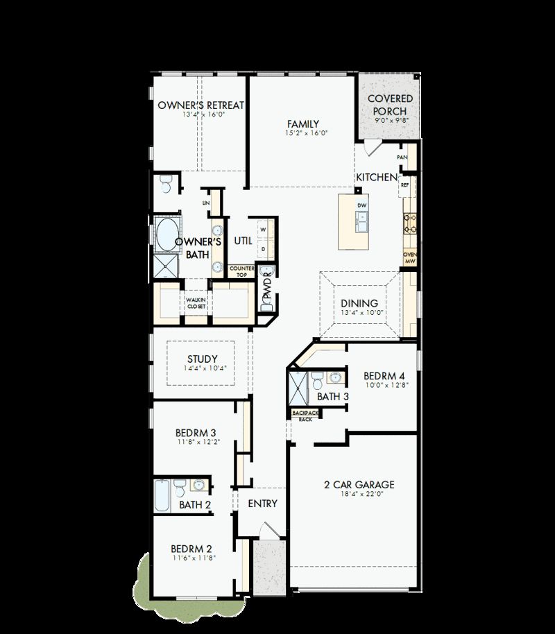 1st Floor