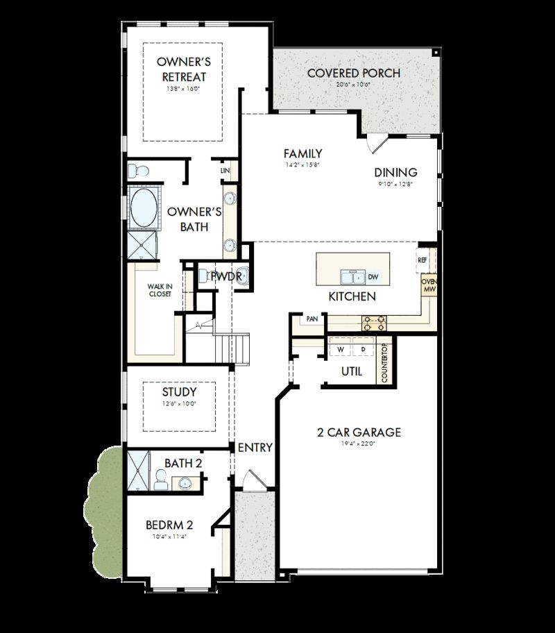 1st Floor