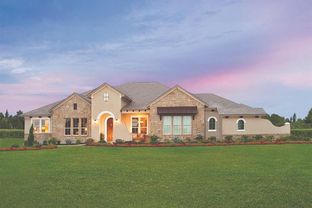 Maidstone - Build on Your Lot: San Antonio, Texas - David Weekley Homes