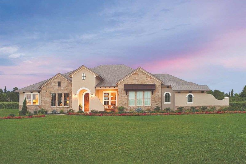 Maidstone floor plan