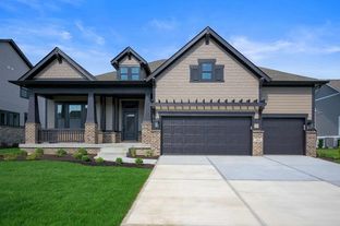 Paddock - Grantham: Fishers, Indiana - David Weekley Homes
