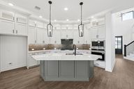 The Highlands 40' por David Weekley Homes en Houston Texas