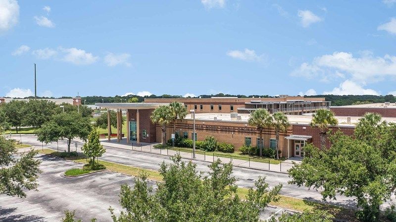 Buffalo Creek Middle School