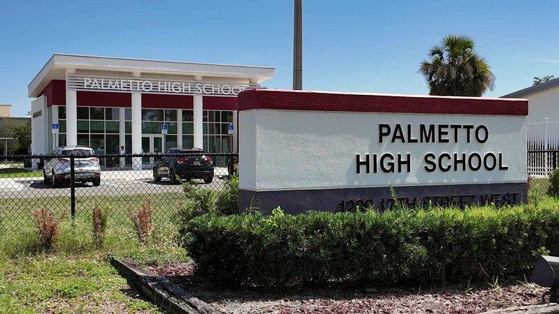 Palmetto High School