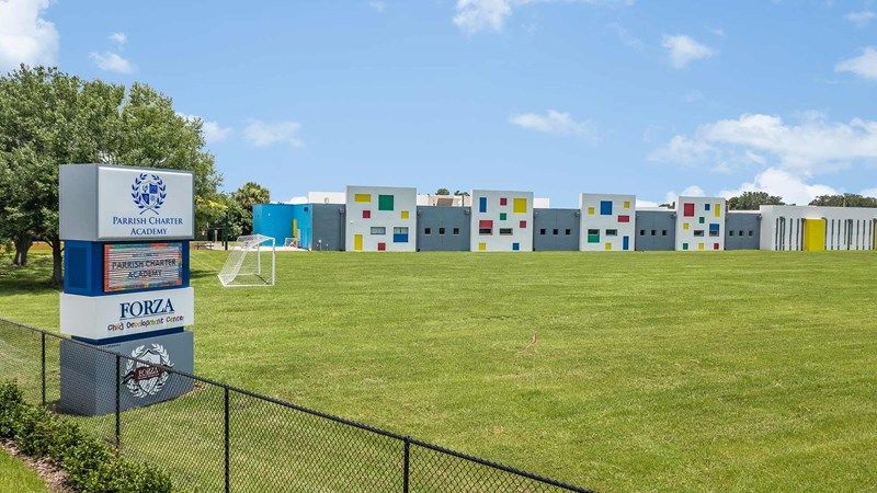 Parrish Charter Academy