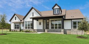 Edwards - Rees Landing Estates: Spicewood, Texas - David Weekley Homes