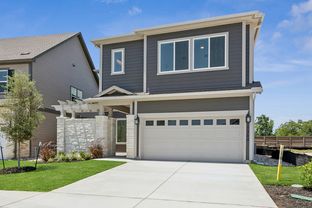 Capshaw - Double Creek Crossing – Classic Series: Round Rock, Texas - David Weekley Homes