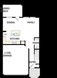 Brock - Easton Park - Nelson Village 29': Austin, Texas - David Weekley Homes