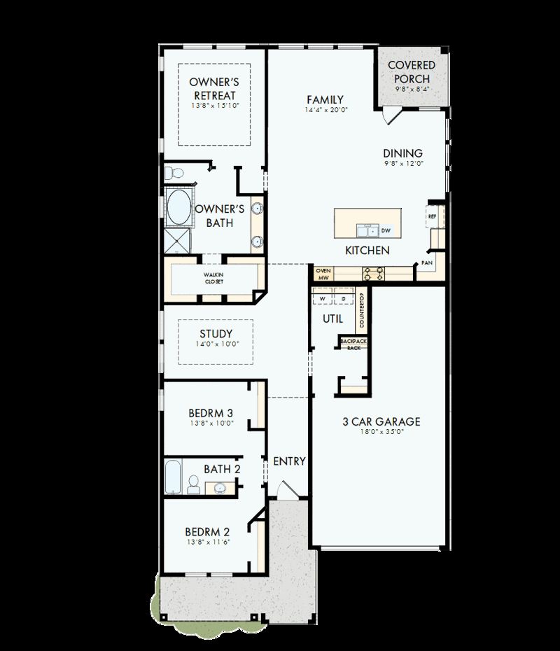 1st Floor