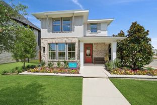 Tillman - Karis – Cottage Series: Crowley, Texas - David Weekley Homes