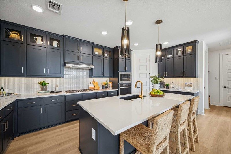 The Tillman - Kitchen