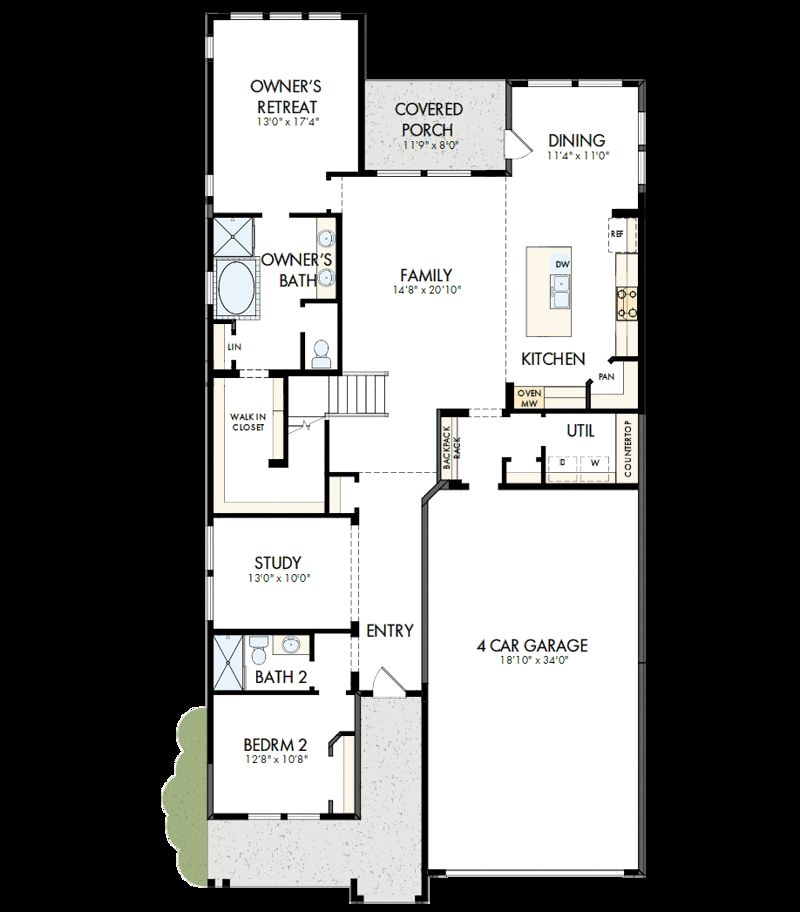 1st Floor