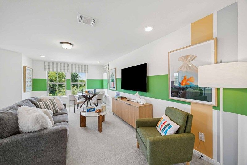 The Tillman - Bonus Room