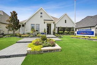 Getty - Myrtle Creek: Waxahachie, Texas - David Weekley Homes