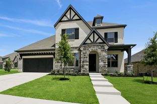 Hillmont - Redden Farms - Executive Series: Midlothian, Texas - David Weekley Homes