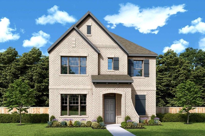 The Hastin - B Exterior