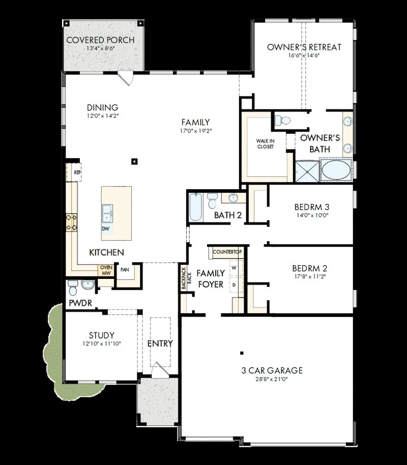 1st Floor