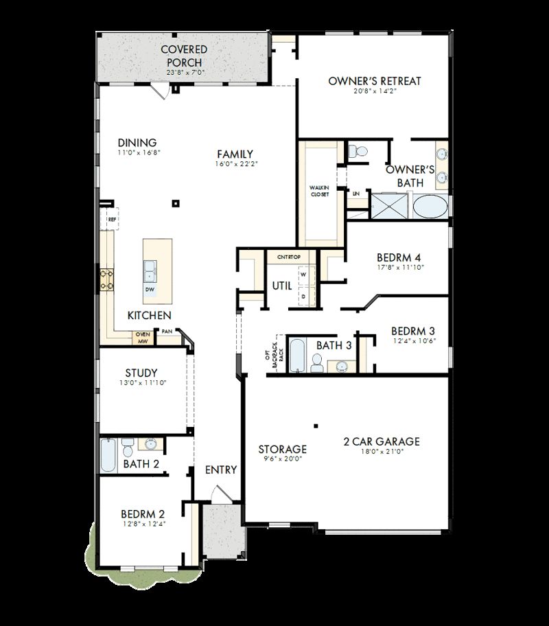 1st Floor