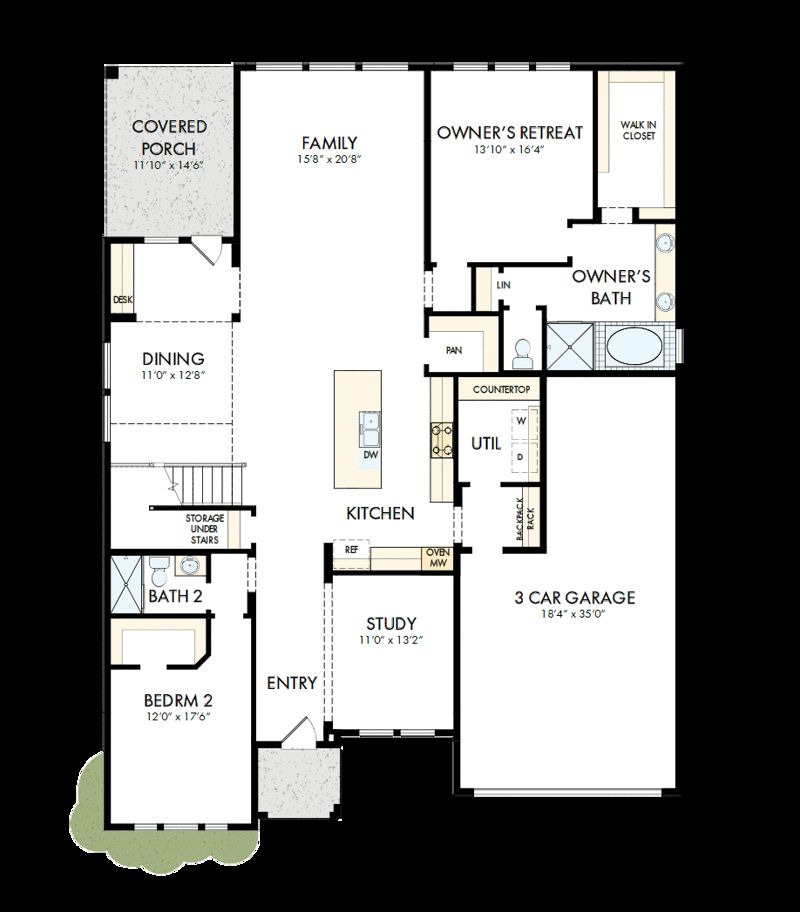 1st Floor