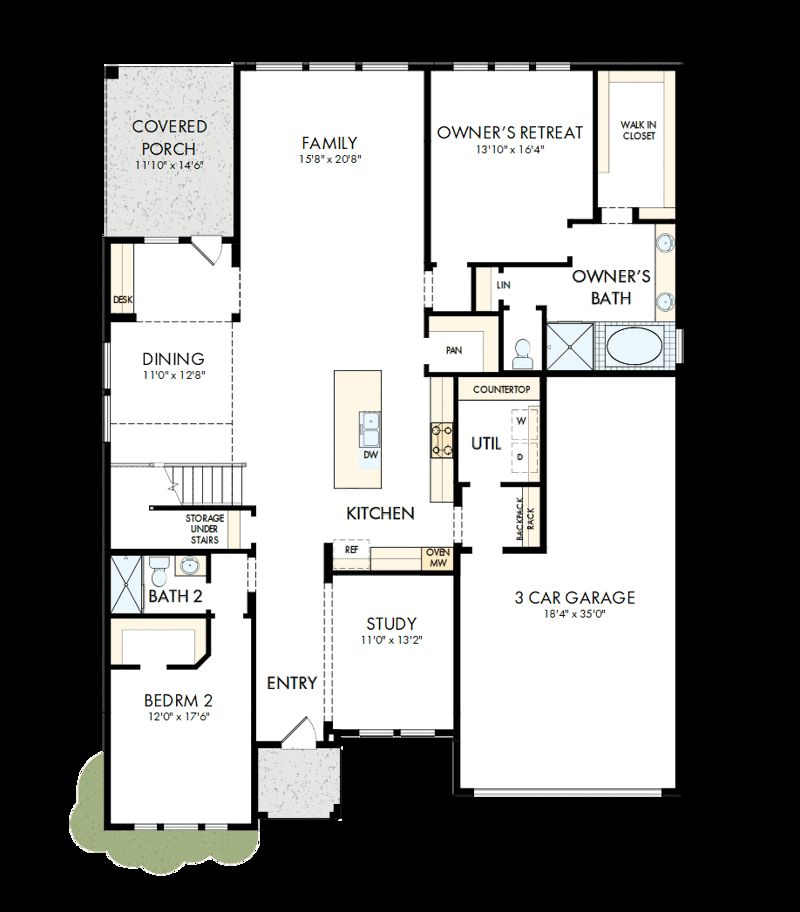 1st Floor