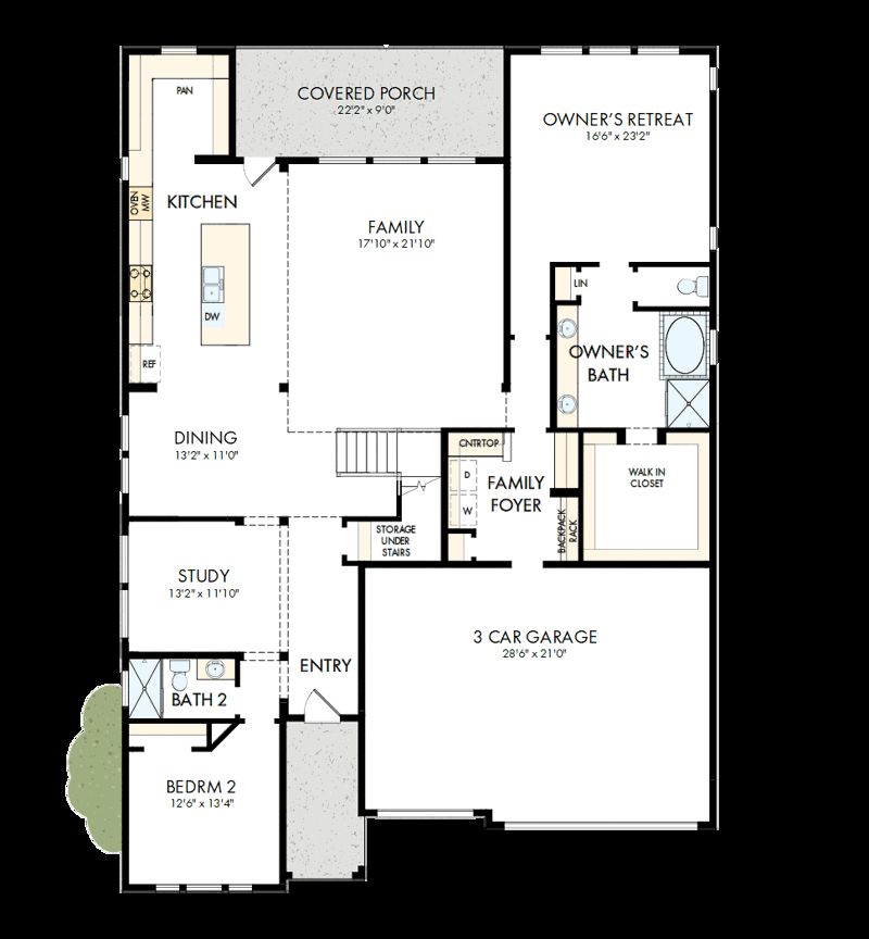 1st Floor