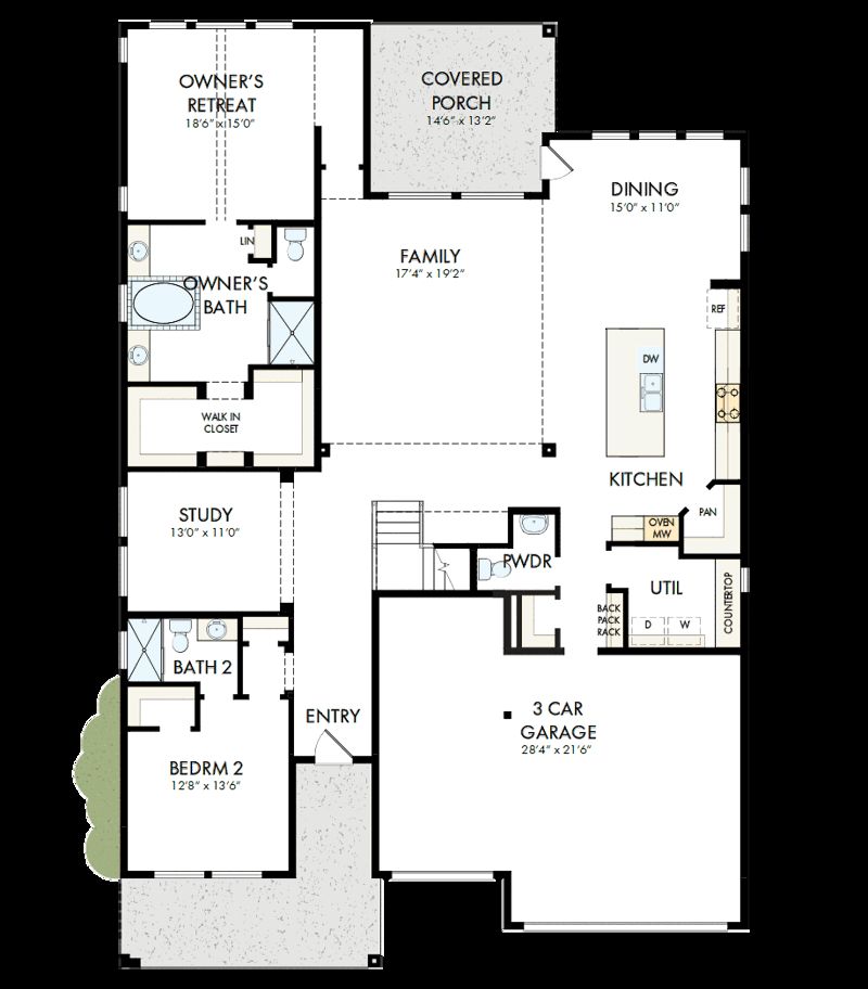 1st Floor