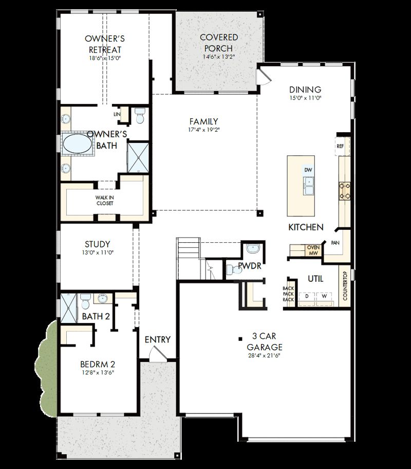 1st Floor