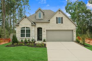 Manhattan - ARTAVIA 45' Homesites: Conroe, Texas - David Weekley Homes