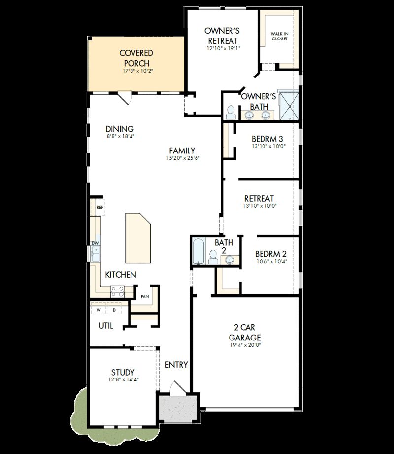 1st Floor