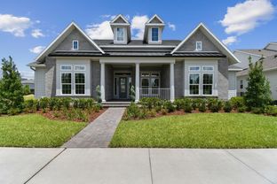 Meadowbrook - Seven Pines 70' Rear Entry: Jacksonville, Florida - David Weekley Homes