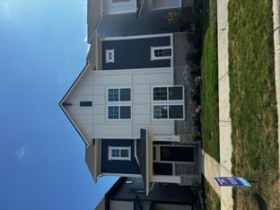Sterling - Harvest Trail of Westfield – The Courtyard Collection: Westfield, Indiana - David Weekley Homes