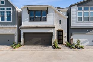 Gianna - Retreat at Oak Park: Houston, Texas - David Weekley Homes