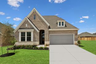 Conway - Escondido 50' Homesites: Magnolia, Texas - David Weekley Homes
