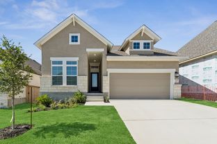 Veracruz - Ladera - High Point 45': San Antonio, Texas - David Weekley Homes