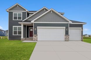 Ontario - Brayburn Trails - The Reserve: Dayton, Minnesota - David Weekley Homes