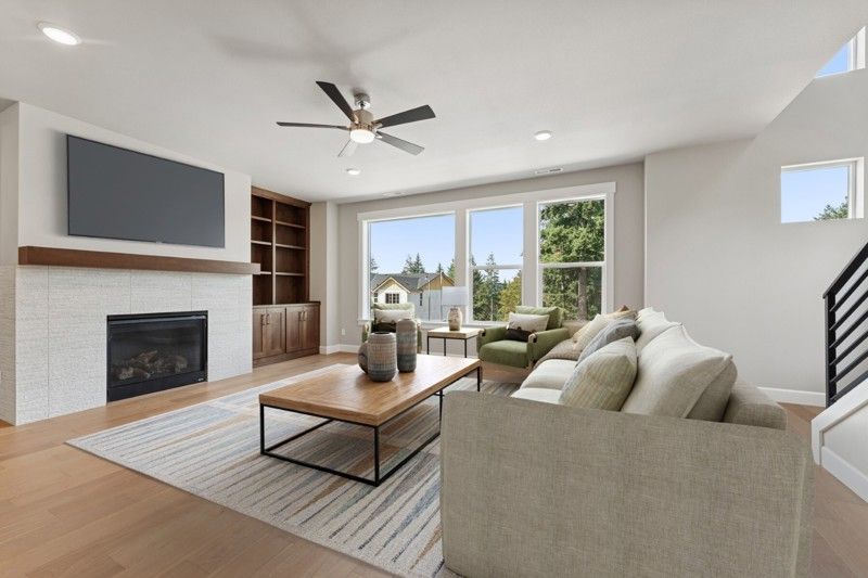 Savannah Summit por David Weekley Homes en Portland-Vancouver Oregon