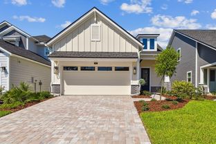 Landon - Crosswinds 40’: Ponte Vedra, Florida - David Weekley Homes