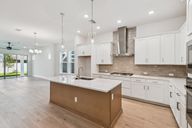 Crosswinds 40’ por David Weekley Homes en Jacksonville-St. Augustine Florida