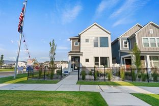 Eagleview - The Carriages at Ridgeview: Highland, Utah - David Weekley Homes