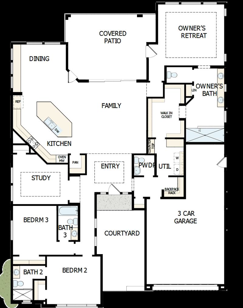 1st Floor