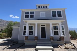 Firmont - Grove Acres: Pleasant Grove, Utah - David Weekley Homes
