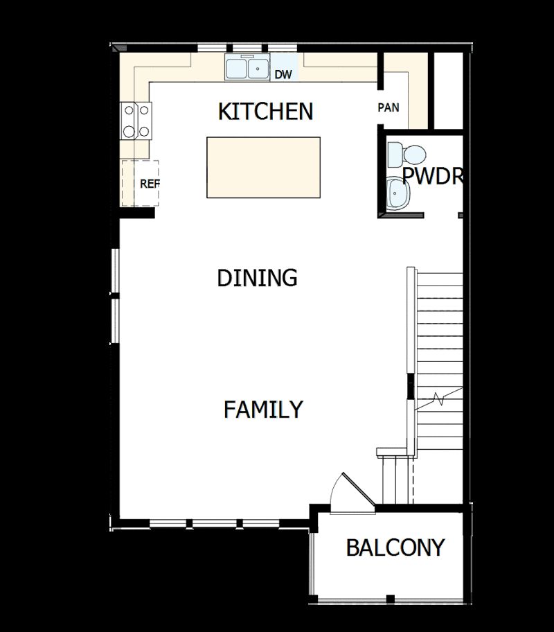 2nd Floor