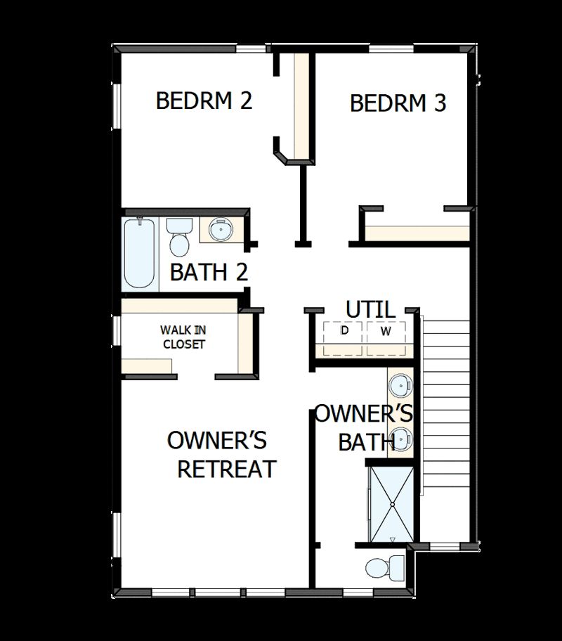 3rd Floor
